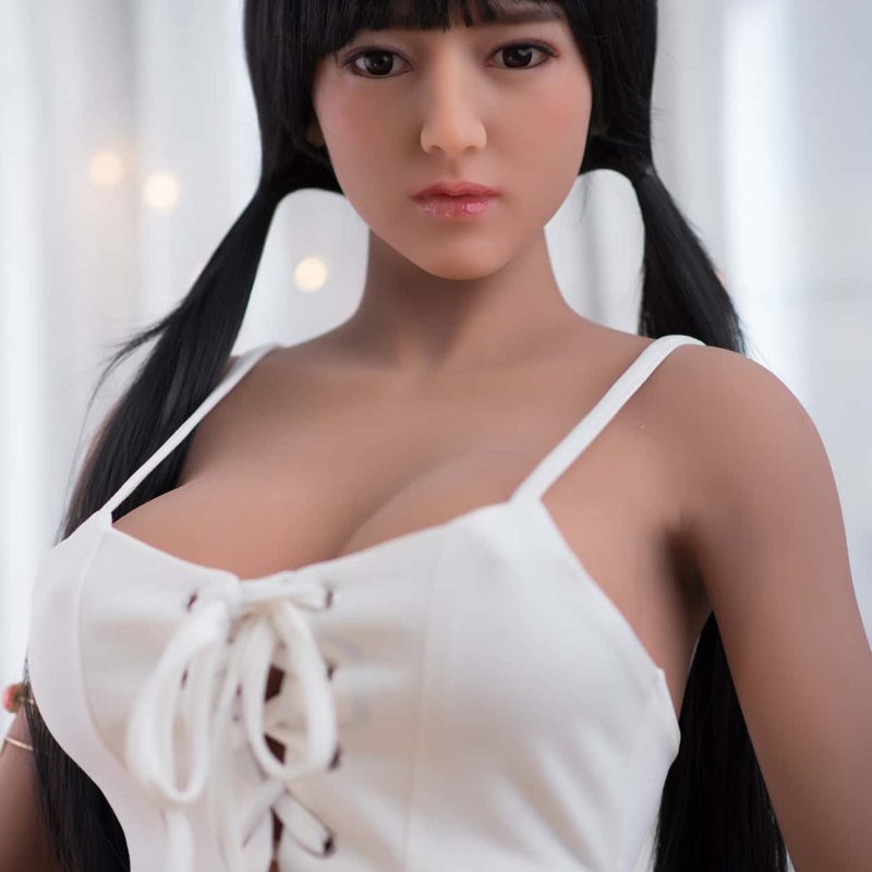 6YE - Cora - 5ft5/165cm Big Boobs Bunches Asian Japanese Sex Doll