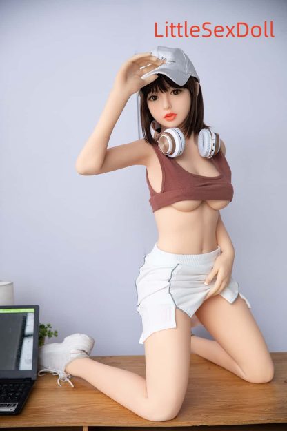 Jarliet - Chinatsu  - 4ft 11 /150cm Lovely Small Breast Realistic Sex Doll - Image 2