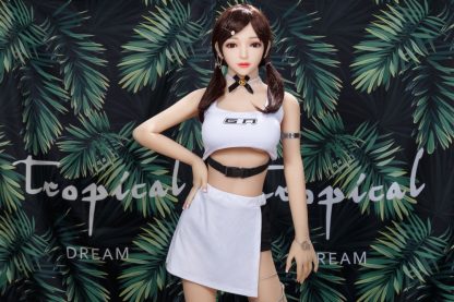 AIBEI - Rothery- 4ft1 /148cm Sweet Asian Style Medium Breast Realistic Sex Doll - Image 18