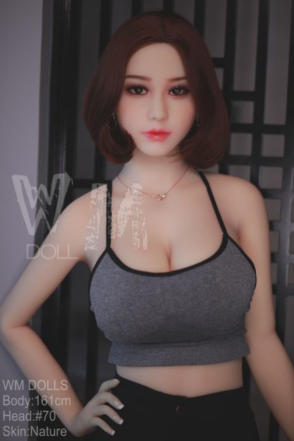 WM - Amelia  5ft 3/ 161cm C Cup Sex Doll - Image 7