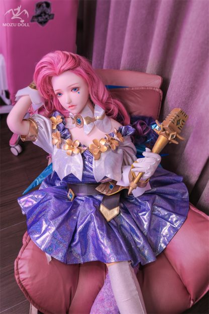 MOZU -  163cm(5.3') TPE CG Sex Doll Love Doll - Seraphine - Image 14