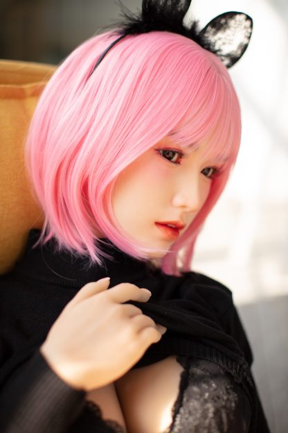 JX Doll - Cicy - 4ft 1/150cm Japanese Style Ultra Realistic Silicone Sex Doll - Image 5