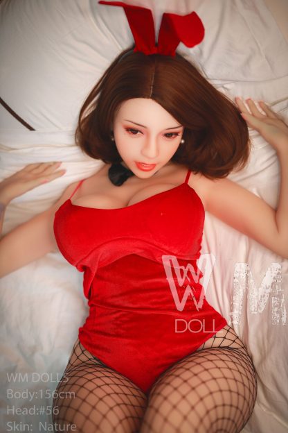 WM - Alessandra 5ft 1/ 156cm H Cup Sex Doll - Image 18