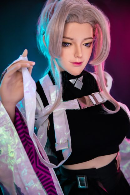 Rame- 5ft5/165cm Japanese Style Cosplay Realistic Sex Doll - Image 12