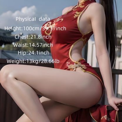 1 Sex Doll Male Masturbator Sex Toy Mold, Female Torso Adult Toy Silicone Doll, Sex Doll Sex Torso With Large Breasts Reality Vagina And Anus Male Pocket Fun - Image 4