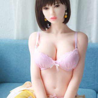 6YE - Aaliyah - 5ft5/165cm Big Boobs Short Hair Asian Japanese Sex Doll