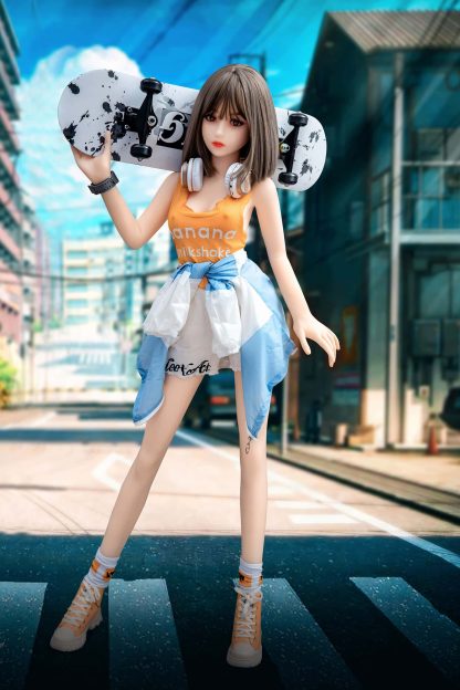 MESE Doll - Eliza - 4Ft 8/143cm Lovely Sex Doll - Image 7