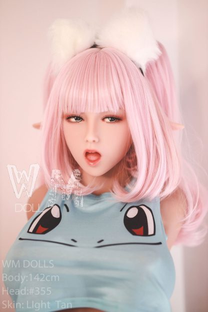 WM - Lilith 4ft 8/ 142cm L Cup (Penetrable Breasts) Sex Doll - Image 32