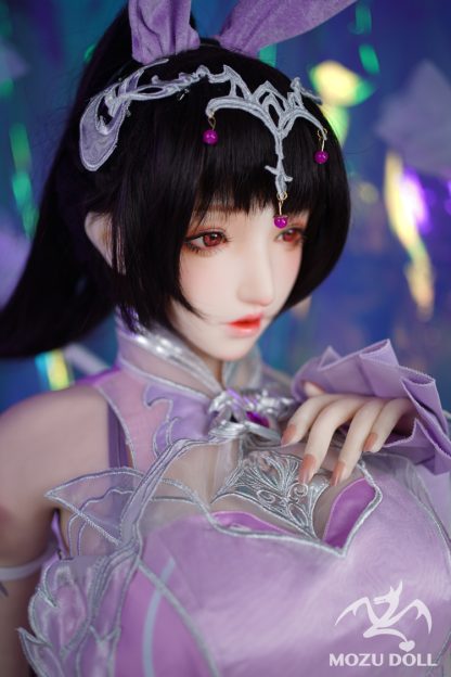 MOZU -  163cm(5.3') TPE CG Sex Doll Love Doll - Chang E - Image 3