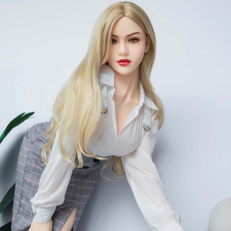 Jarliet - Nancy - 5ft 5 /166cm Slim Medium Breast Realistic Sex Doll