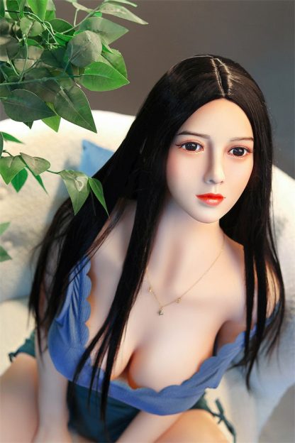 Susan - 158cm (5ft2) Big Breast Chinese Style Sex Doll With Long Black Hair - Image 7
