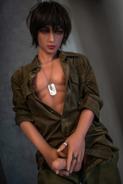 AIBEI - Bobby - 5ft3/160cm Ultra realistic Male Sex Doll - Image 4