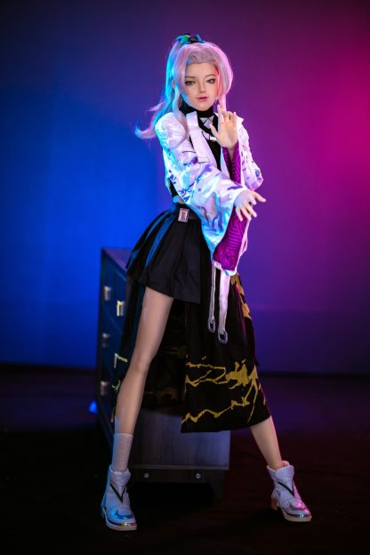 Rame- 5ft5/165cm Japanese Style Cosplay Realistic Sex Doll - Image 2