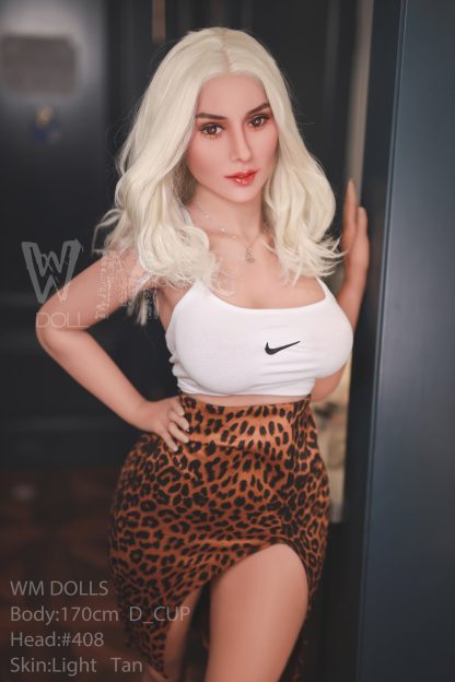 WM - Nadia 5ft 7/ 172cm D Cup Sex Doll - Image 24