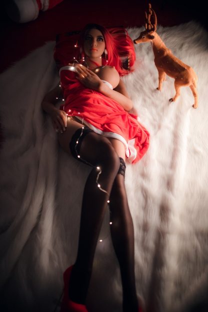166cm / 5ft5 Muscle Body - Christmas - JY Doll - Image 53
