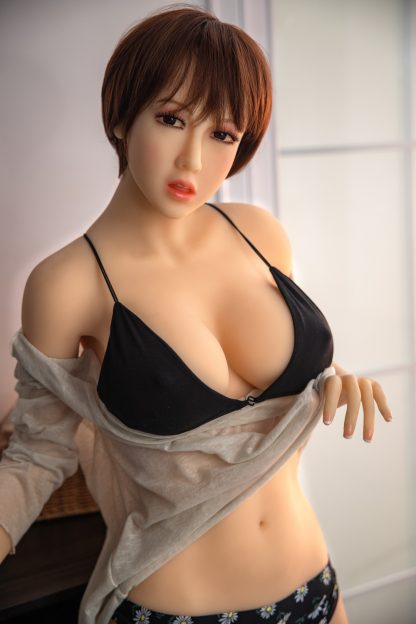 Leisy - 5ft  5 /165cm Big Breast Ultra Realistic Sex Doll Real Doll - Image 12
