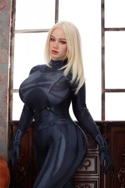 Galaxy Doll - Lucy 5ft 4/162cm Silicone Head Ultra Realistic Sex Doll - Image 19