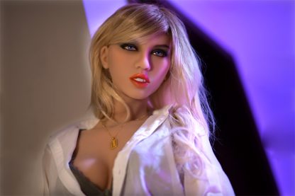 6YE - Giada - 5ft7/170cm Slender Blonde OL Doggy-able Sex Doll - Image 28