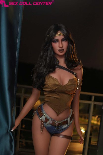 AIBEI - Tinia- 5ft2/158cm Small Breast Realistic Sex Doll