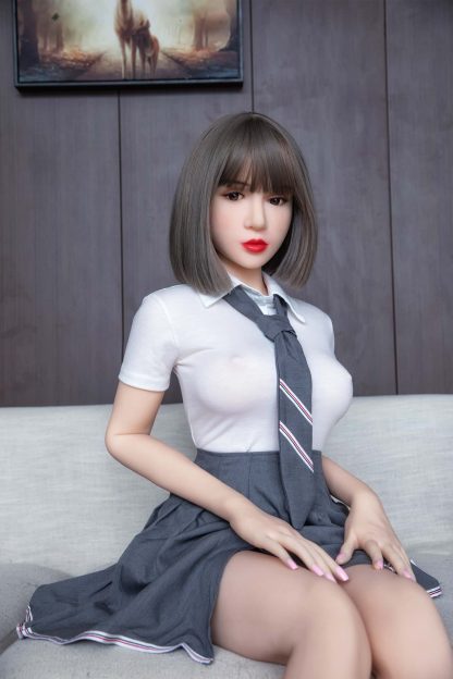 Jarliet - Ichika - 5ft 5 /165cm Japanese Style Realistic Sex Doll - Image 5
