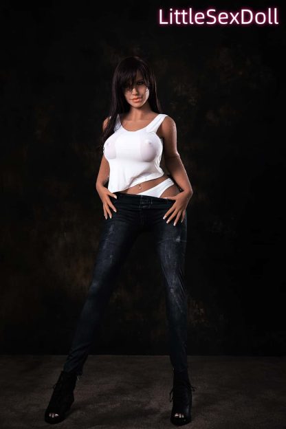 Jarliet - Gina- 5ft 3 /160cm Medium Breast Enchanting Realistic Sex Doll - Image 6