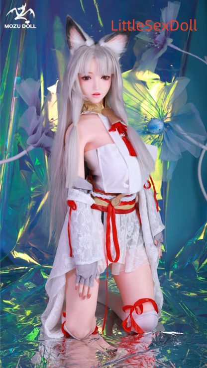 MOZU -  163cm(5.3') TPE CG Sex Doll Love Doll - Ivy - Image 9