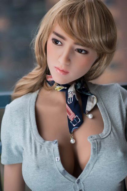 6YE - Abebi - 5ft5/165cm Big Boobs Asian Sex Doll - Image 4