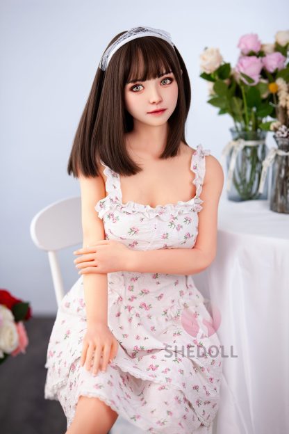 SHEDOLL - Jenny - S2 4ft10/148cm Optional ROS silicone head Sex Doll - Image 8
