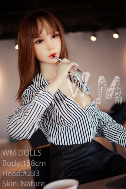 WM - Milly 5ft 2/ 158cm D Cup Sex Doll - Image 17