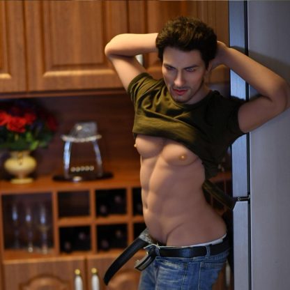 Ivan - 5ft 11/180cm Male Sex Doll with Ultra Realistic TPE Skin - Image 3