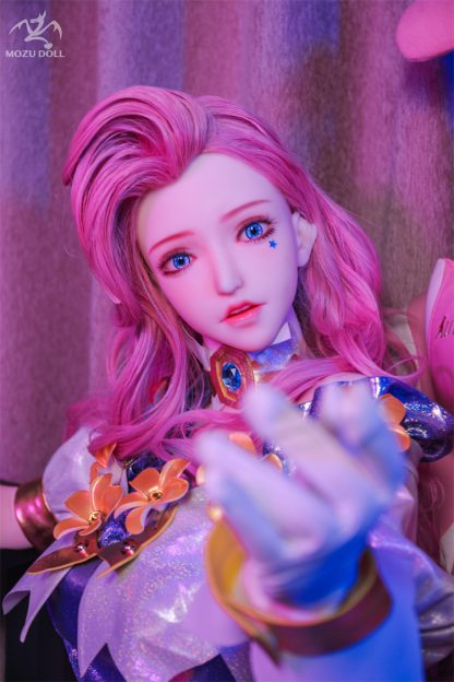MOZU -  163cm(5.3') TPE CG Sex Doll Love Doll - Seraphine - Image 2