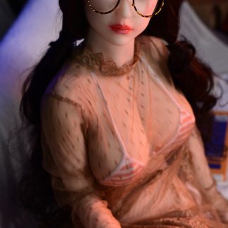 6YE - Carlyne - 5ft3/160cm Mid Boobs Intellectual Asian Sex Doll