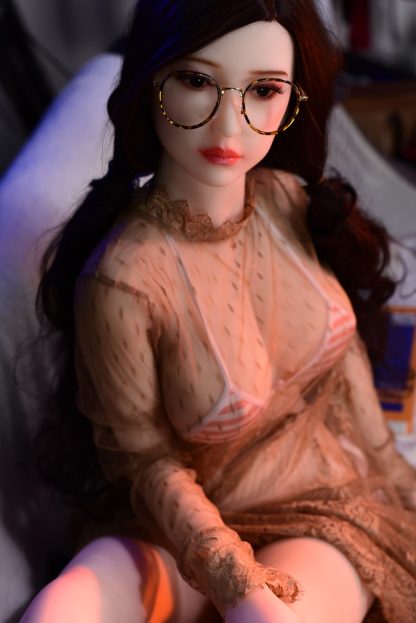 6YE - Carlyne - 5ft3/160cm Mid Boobs Intellectual Asian Sex Doll