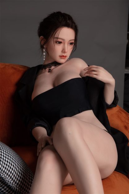 JX Doll - Asa 5ft 7/170cm Silicone Head Ultra Realistic Sex Doll - Image 12