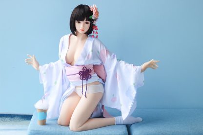 Jarliet - Sakura - 4ft 11 /150cm Slim Medium Breast Realistic Sex Doll - Image 8