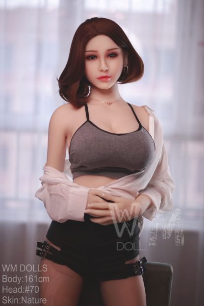 WM - Amelia  5ft 3/ 161cm C Cup Sex Doll - Image 5