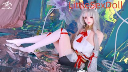 MOZU -  163cm(5.3') TPE CG Sex Doll Love Doll - Ivy - Image 7
