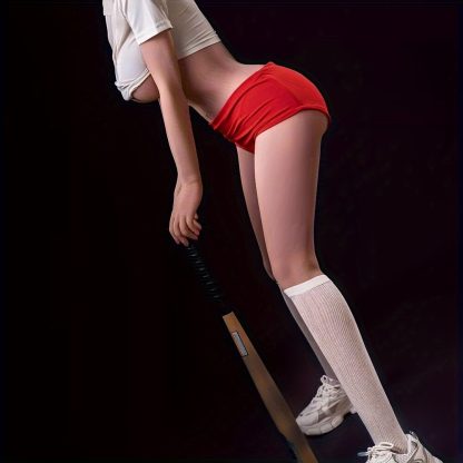 Small-Sized TPE Silicone Sex Doll Full Body Sex Dolls - Image 4