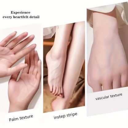 Special Offer Sex Doll Realistic, Stand Up, 73lb 63inchSexy Partner, Curved Trunk, Large Chest Design With Vaginal Anal Insertion, Fantasy Doll Suitable For Lonely Men, Masturbator, High Quality TPE Material Perfect Companion - Image 7
