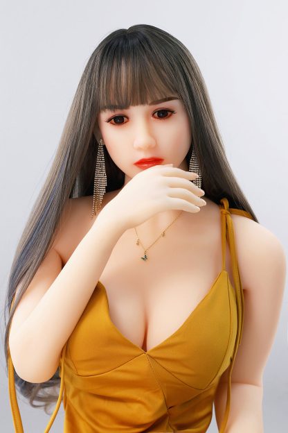 Greta - 165cm (5ft6) Sweet Small Breast Sex Doll With Long Hair ( In stock US) - Image 8