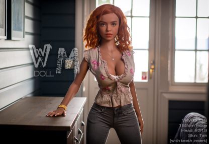 WM - Mimi  5ft 4/ 162cm F Cup Sex Doll - Image 27