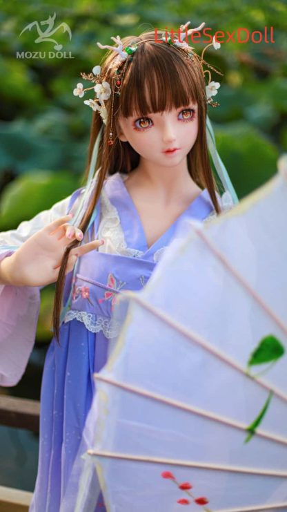 MOZU - 145cm(4.8Ft) TPE Anime Sex Doll Love Doll - Joeshy - Image 10