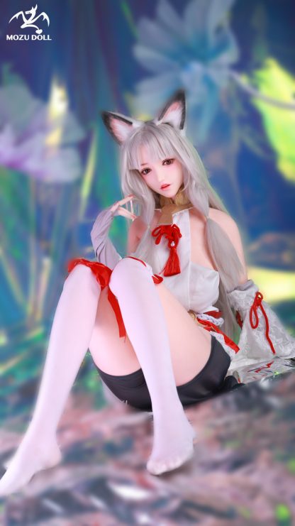 MOZU -  163cm(5.3') TPE CG Sex Doll Love Doll - Ivy - Image 6
