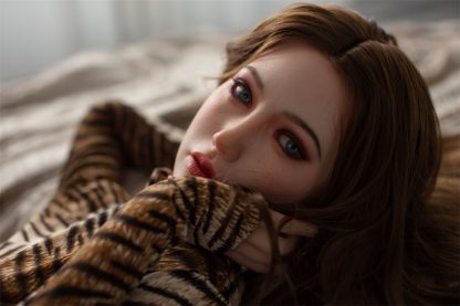 JX Doll - Jessie 5ft 3/160cm Silicone Head Ultra Realistic Sex Doll - Image 10
