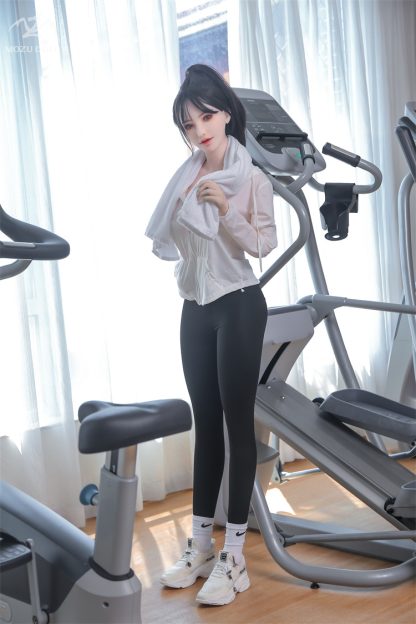 MOZU -  163cm(5.3') TPE CG Sex Doll Love Doll - Ivy - Image 4