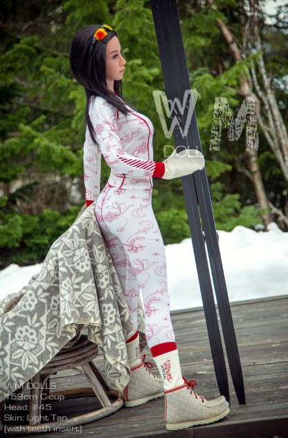 WM - Frankie  5ft 3/ 159cm C Cup Sex Doll - Image 12