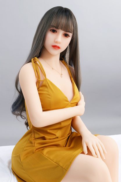 Greta - 165cm (5ft6) Sweet Small Breast Sex Doll With Long Hair ( In stock US) - Image 18