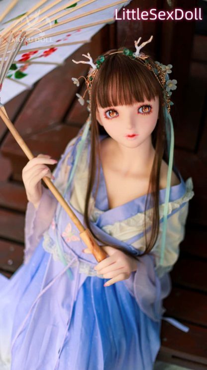 MOZU - 145cm(4.8Ft) TPE Anime Sex Doll Love Doll - Joeshy - Image 14