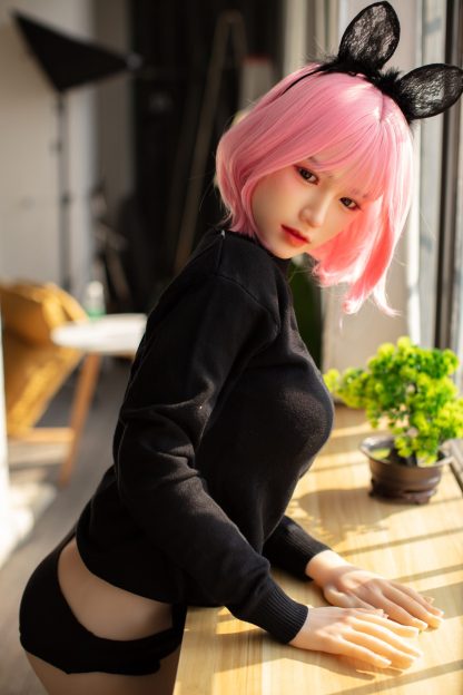 JX Doll - Cicy - 4ft 1/150cm Japanese Style Ultra Realistic Silicone Sex Doll - Image 9