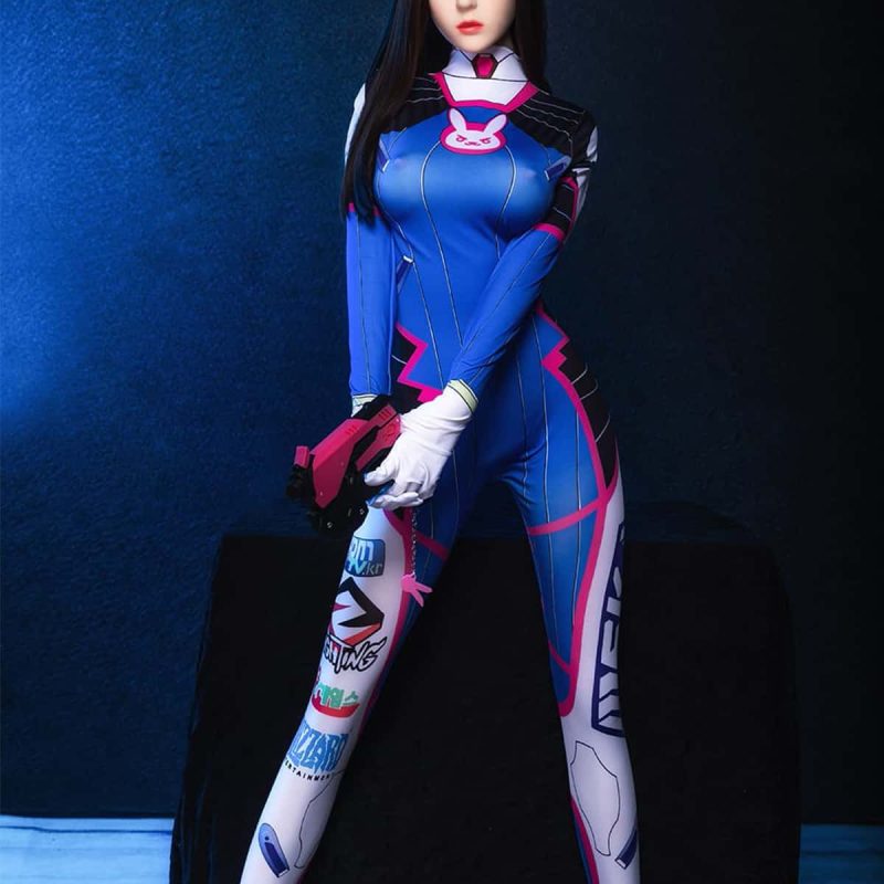 Jarliet - Seri - 5ft 4 /163cm Asian Style Realistic Sex Doll